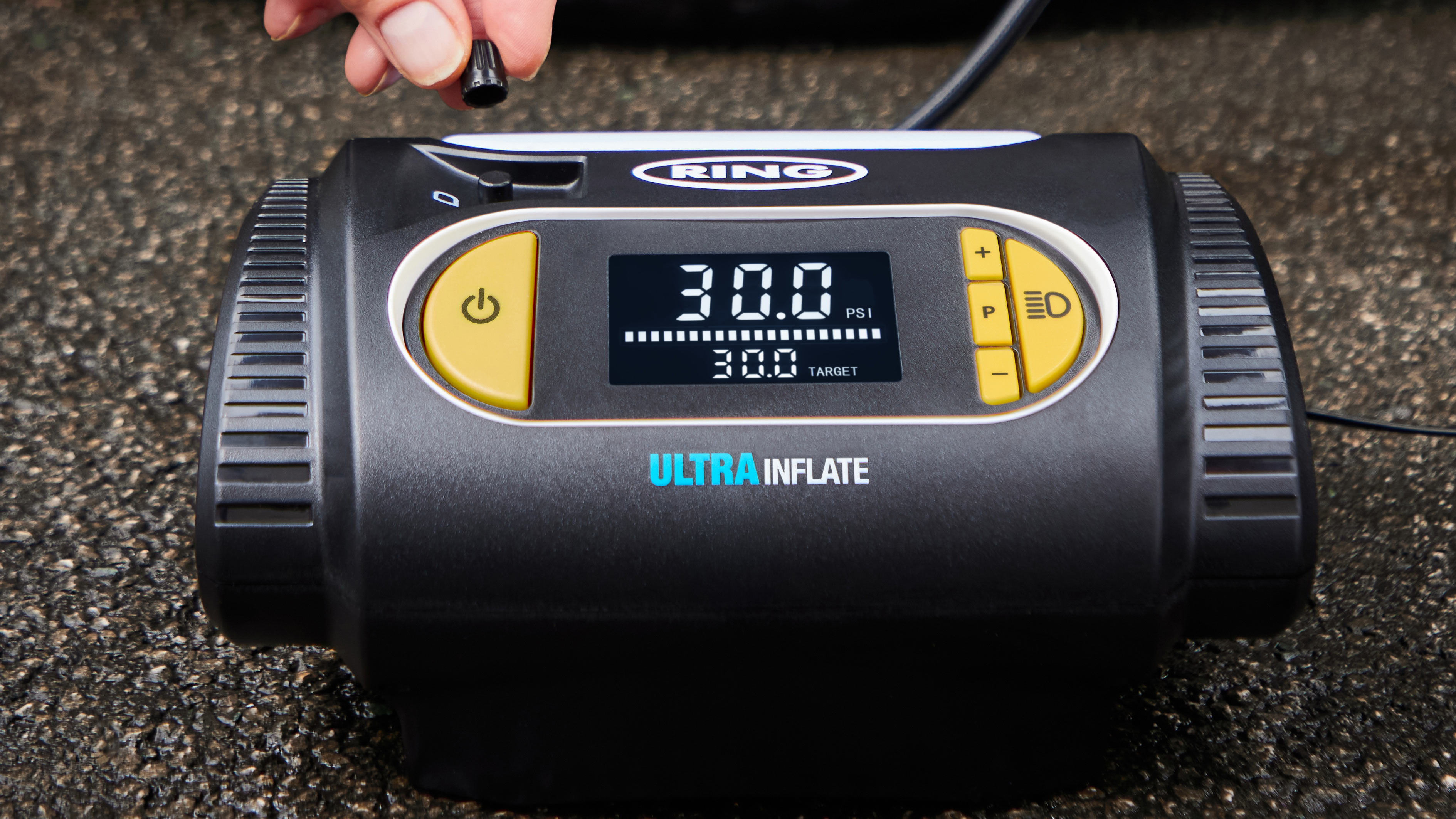 Ring Ultrainflate 30