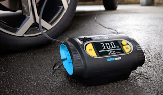 Ring Ultrainflate 30 tyre pump