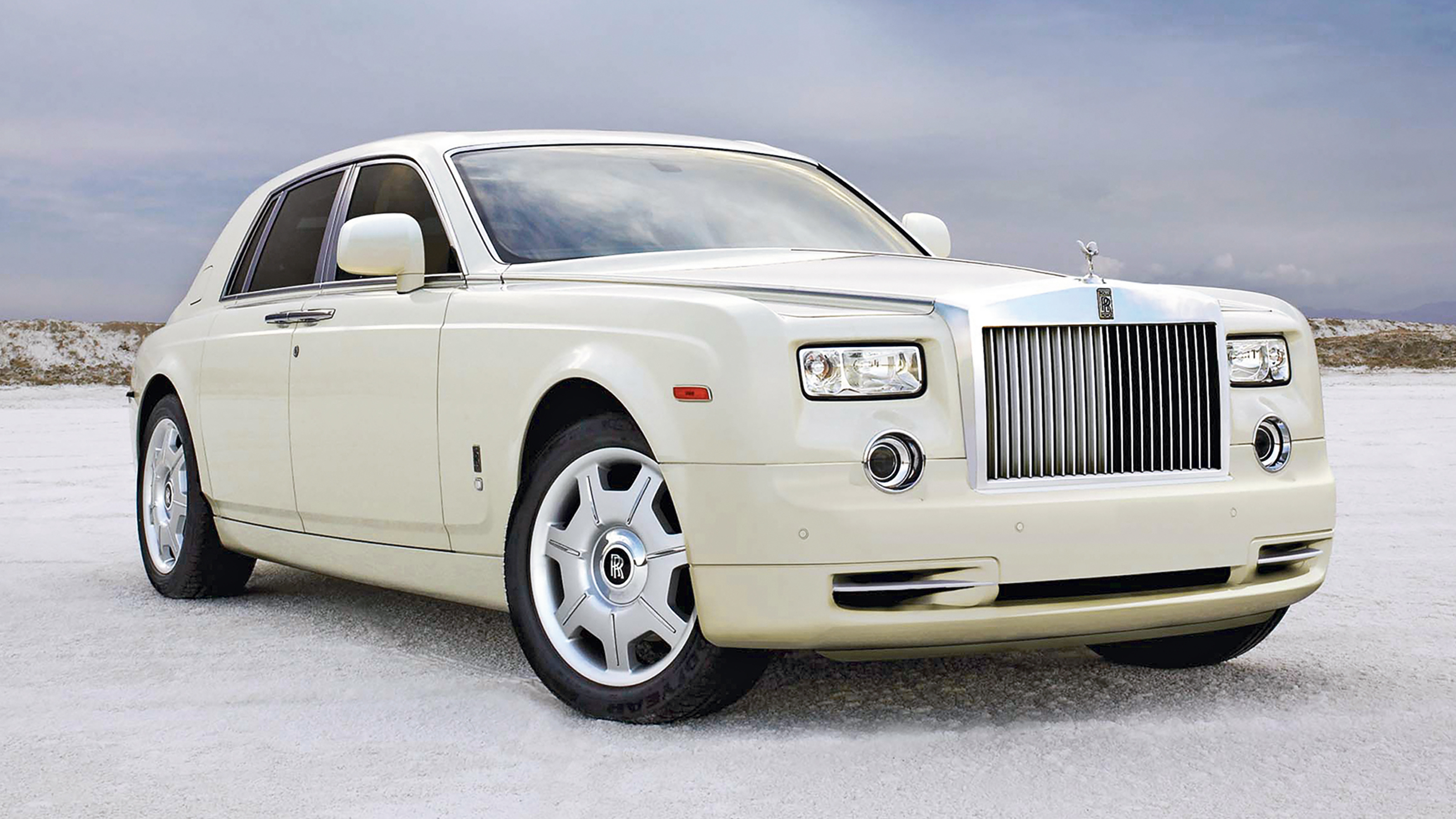 Rolls Royce Phantom