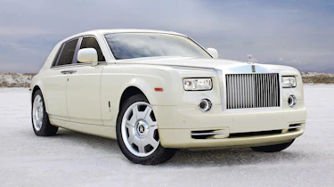 Rolls Royce Phantom