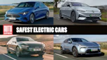 Safest electric cars Jan 2026