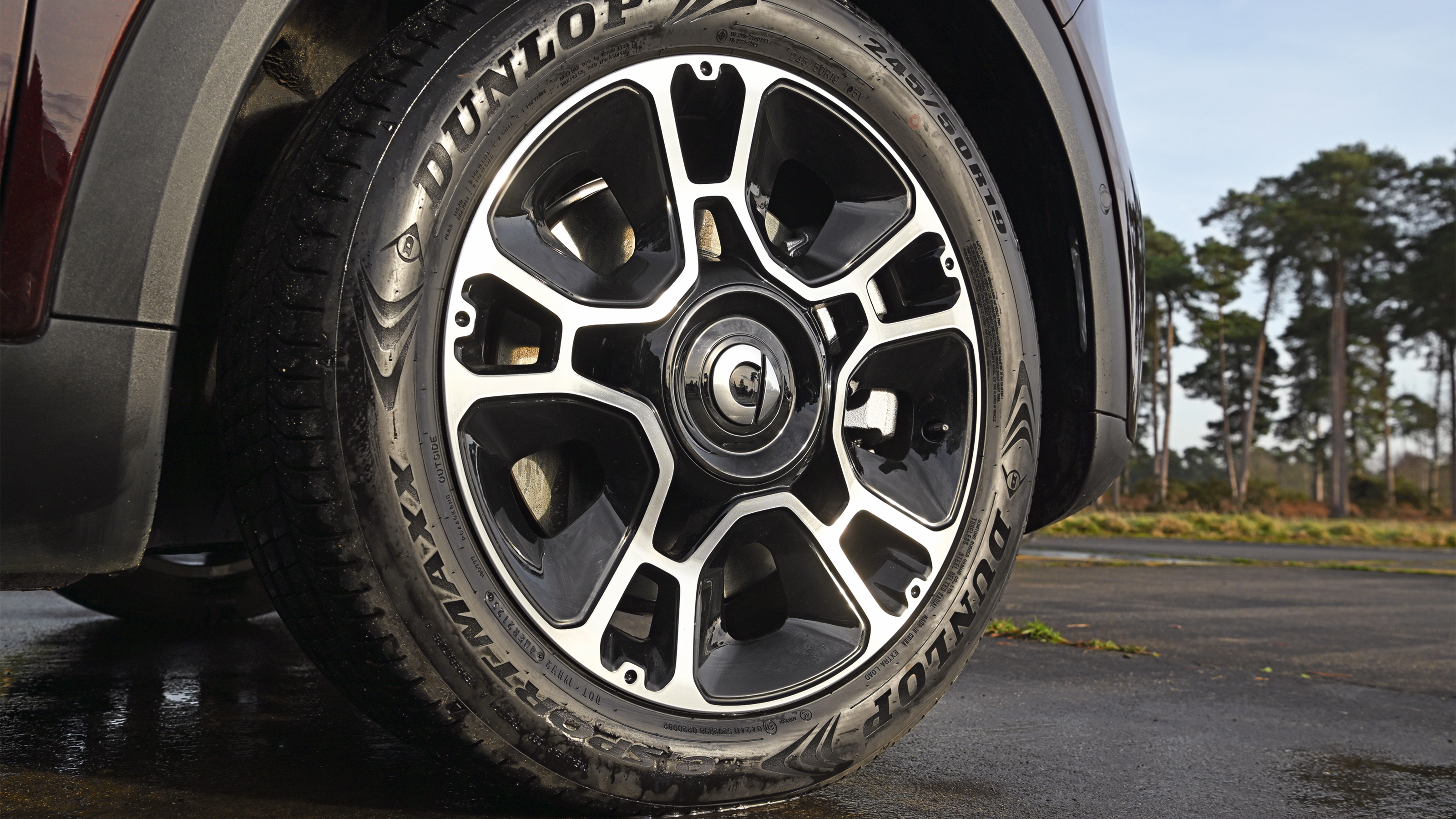 Smart #5 - alloy wheel