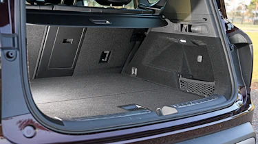 Smart #5 - boot space