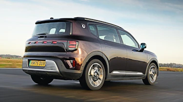 Smart #5 - rear 3/4