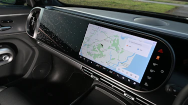 Smart #5 - dashboard