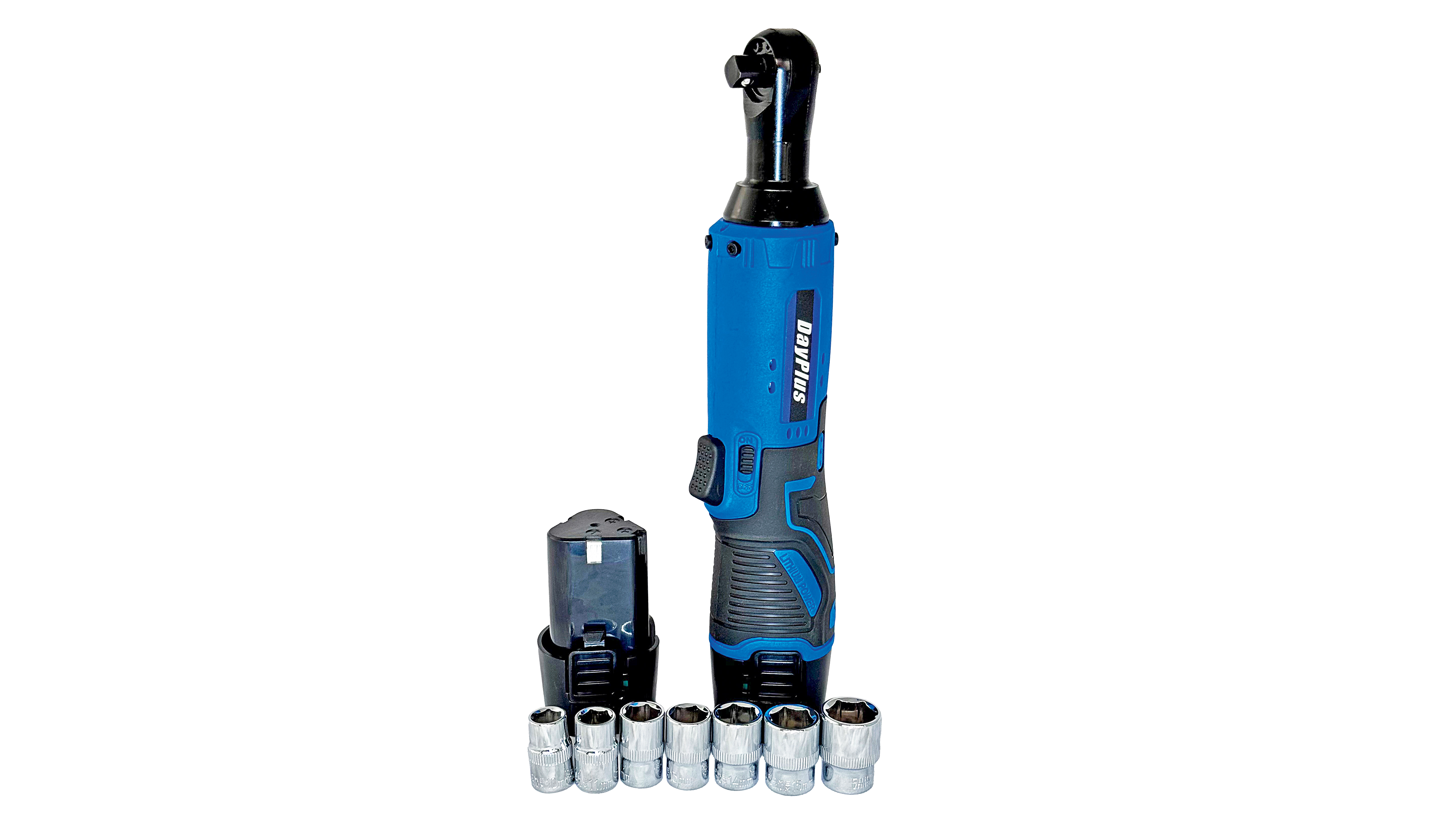 Temu DayPlus power ratchet