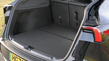 Tesla Model Y - boot space