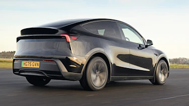 Tesla Model Y - rear 3/4