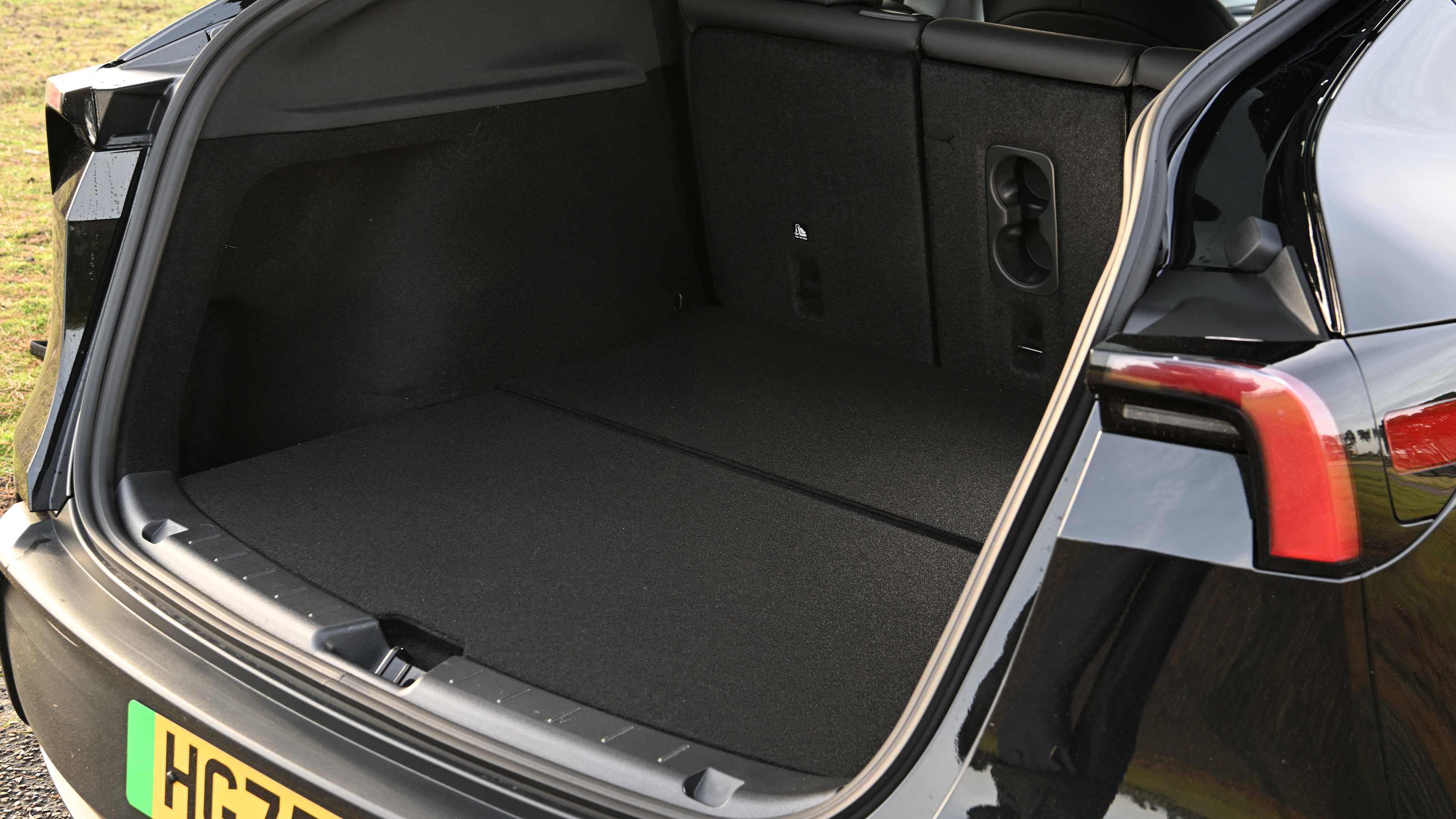 Tesla Model Y - boot