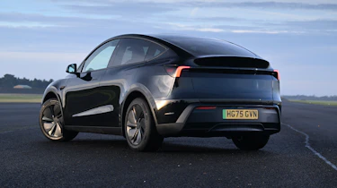 Tesla Model Y - rear static