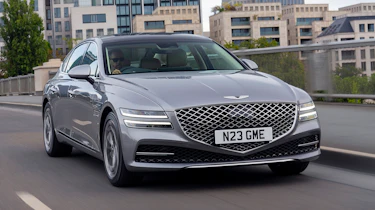 Genesis G80 - front tracking