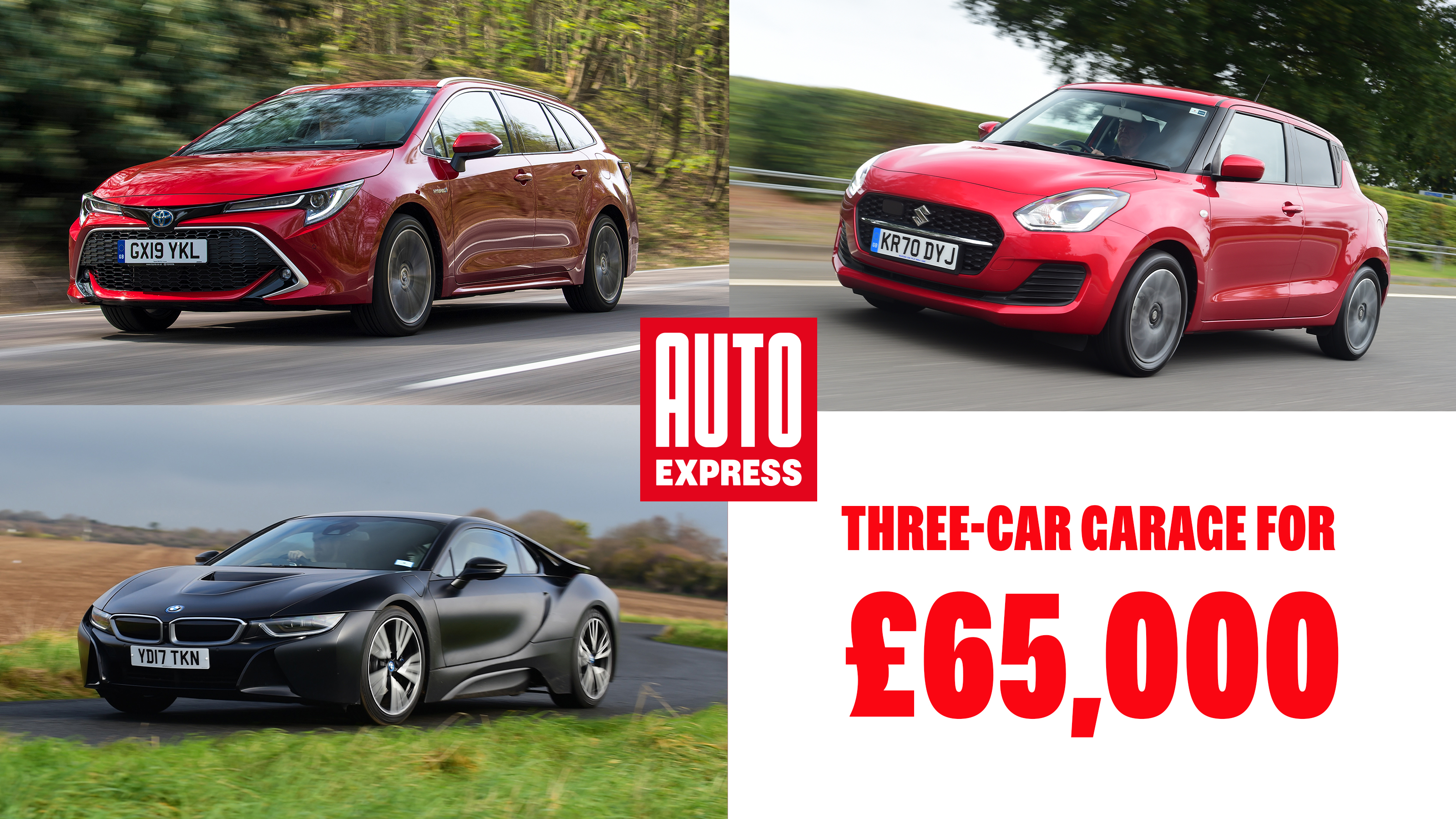 Three-car garage for £65k - header image 