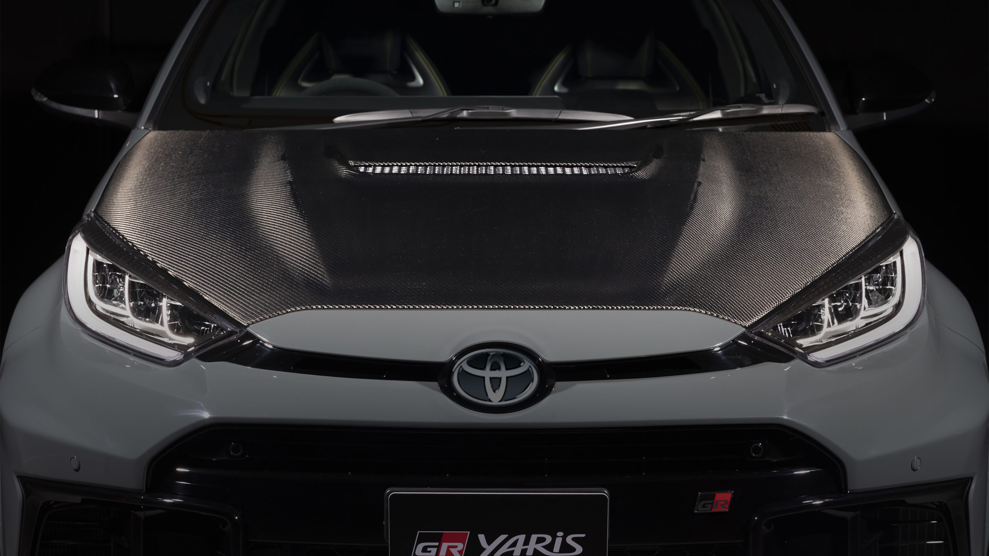 Toyota GR Yaris Morizo RR - front end