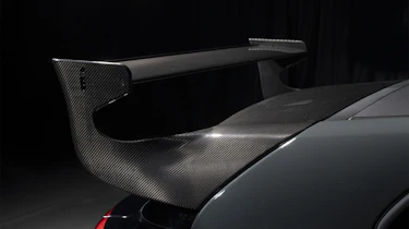 Toyota GR Yaris Morizo RR - rear wing