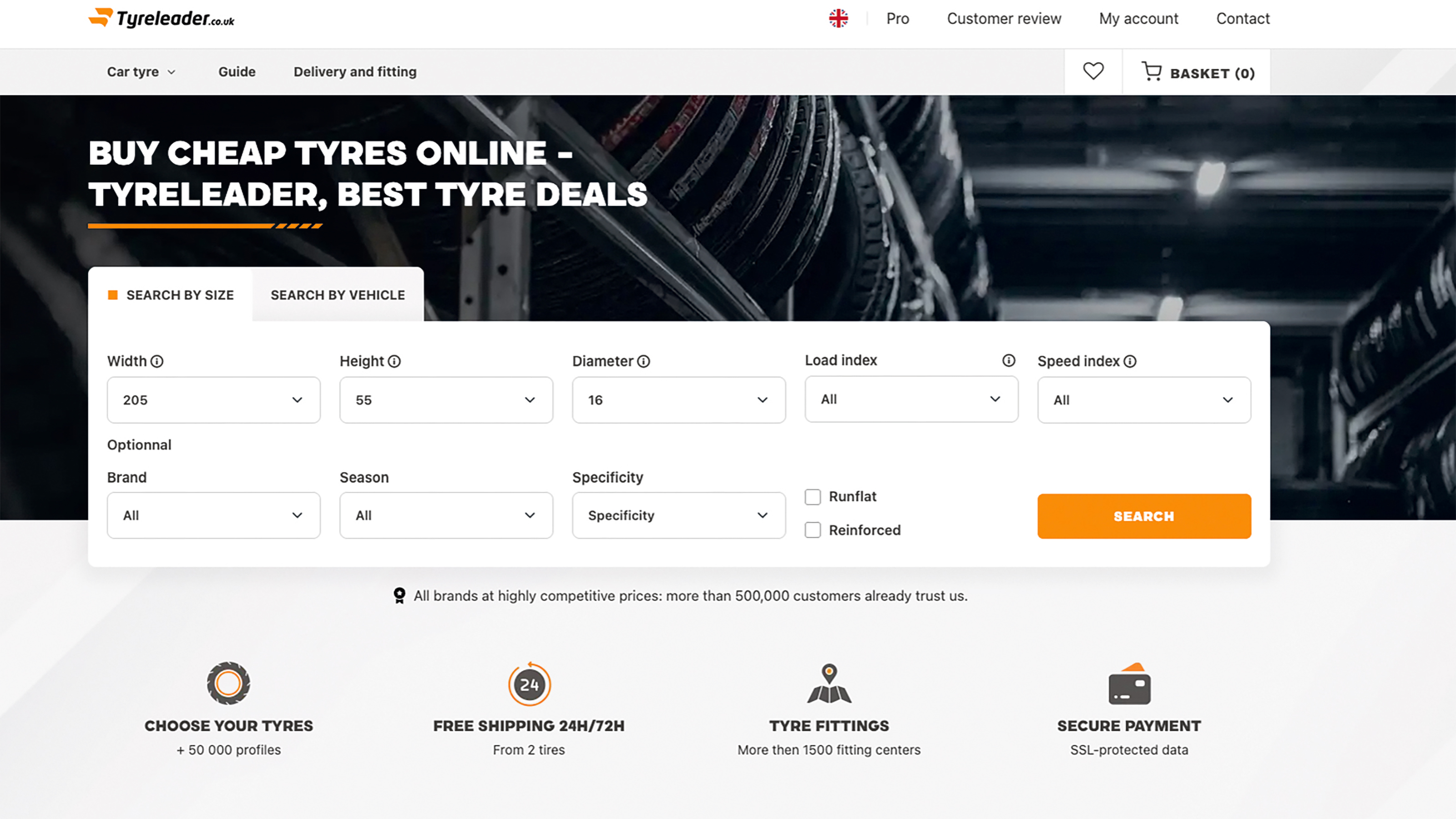 Tyreleader