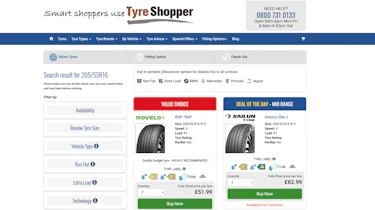 Tyreshopper