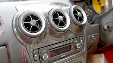 Used Ferrari F430 - interior