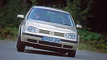 VW Golf MK4