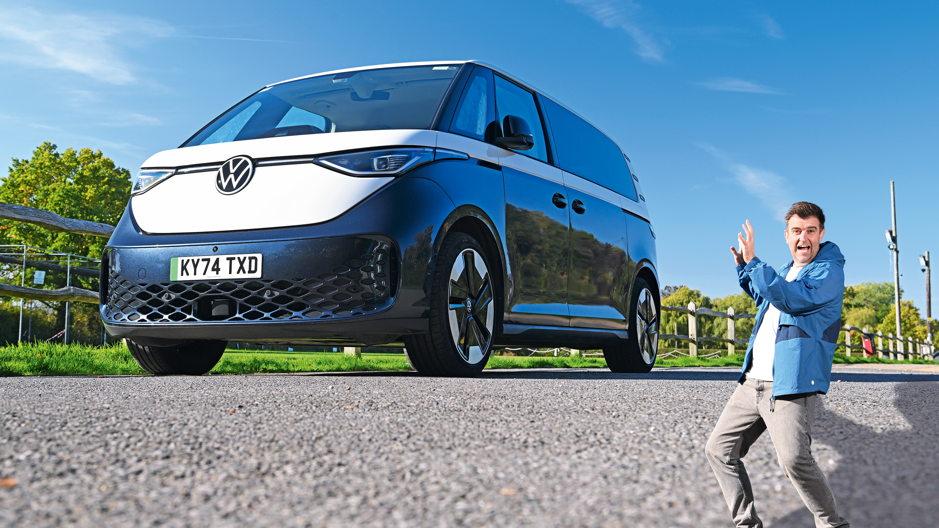 VW ID. Buzz LWB - header