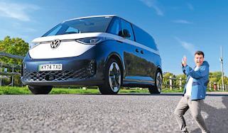 VW ID. Buzz LWB - header