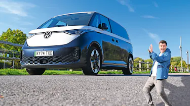 VW ID. Buzz LWB - header