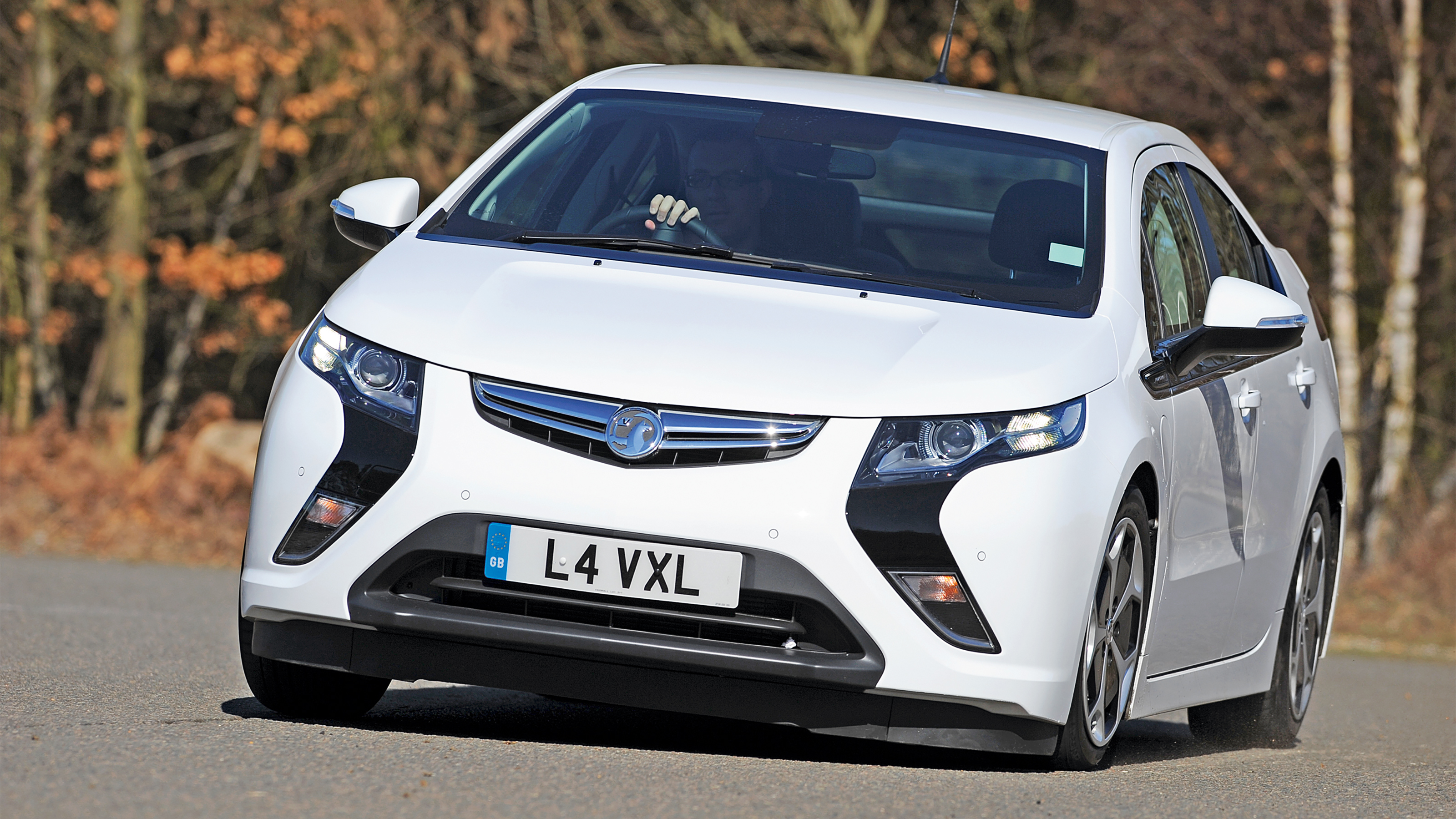 Vauxhall Ampera