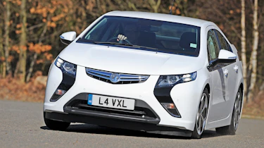 Vauxhall Ampera