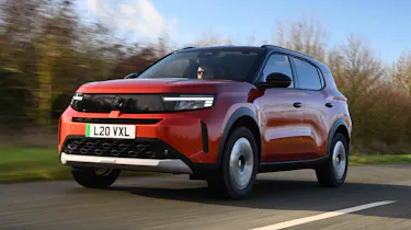 Vauxhall Frontera Electric - main image