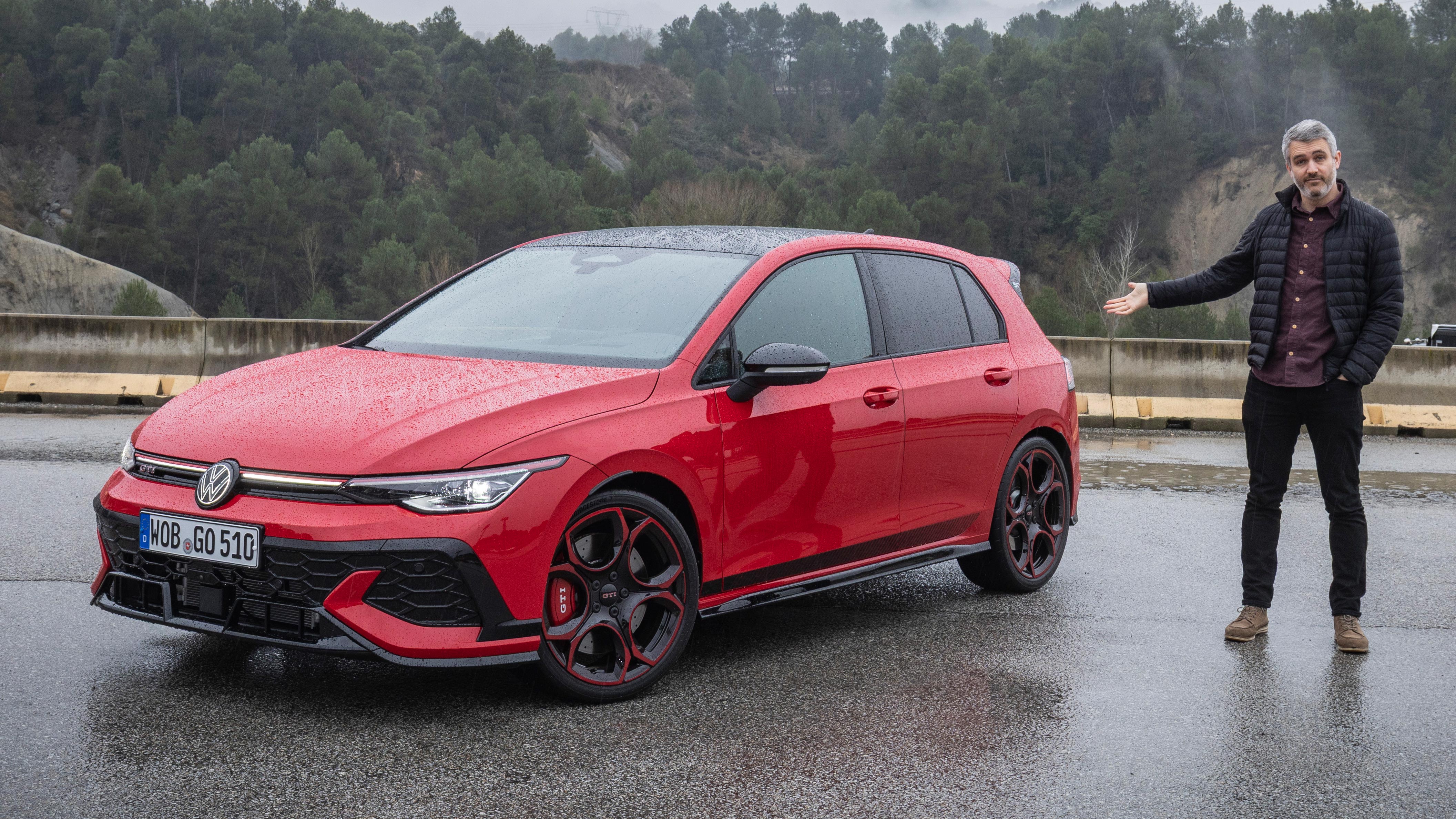 Volkswagen Golf GTI Edition 50 - Richard Ingram