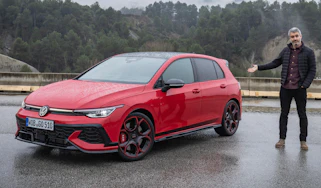 Volkswagen Golf GTI Edition 50 - Richard Ingram