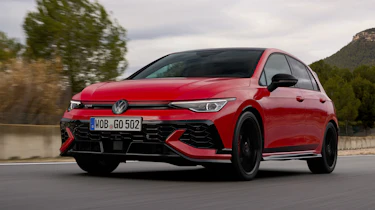 Volkswagen Golf GTI Edition 50 - front