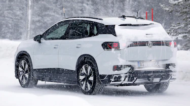 Volkswagen ID. Tiguan - rear 3/4
