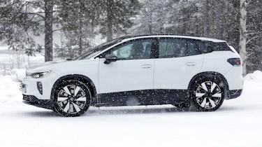 Volkswagen ID. Tiguan - side profile