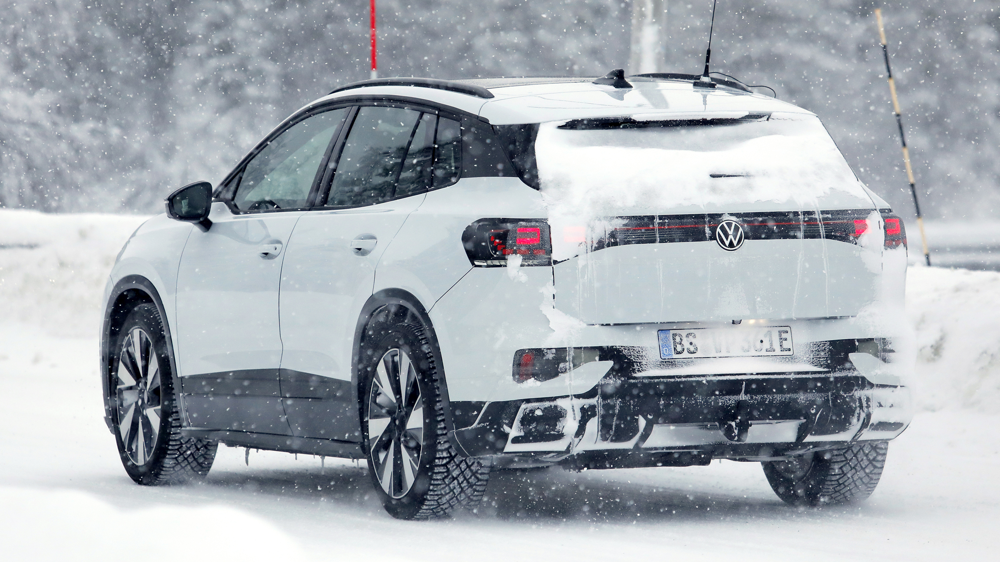 Volkswagen ID. Tiguan - rear end