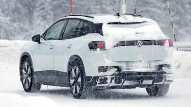 Volkswagen ID. Tiguan - rear end
