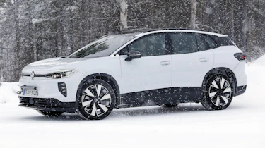 Volkswagen ID. Tiguan - front angled