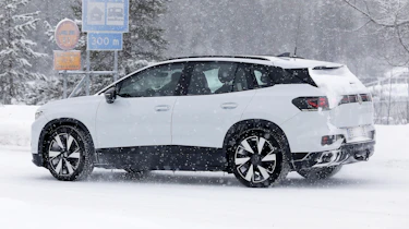 Volkswagen ID. Tiguan - rear angled