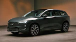 Volvo EX60 - front