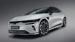 Zeekr 7GT - front