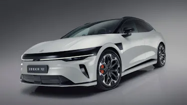 Zeekr 7GT - front