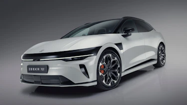Zeekr 7GT - front