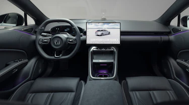 Zeekr 7GT - cabin