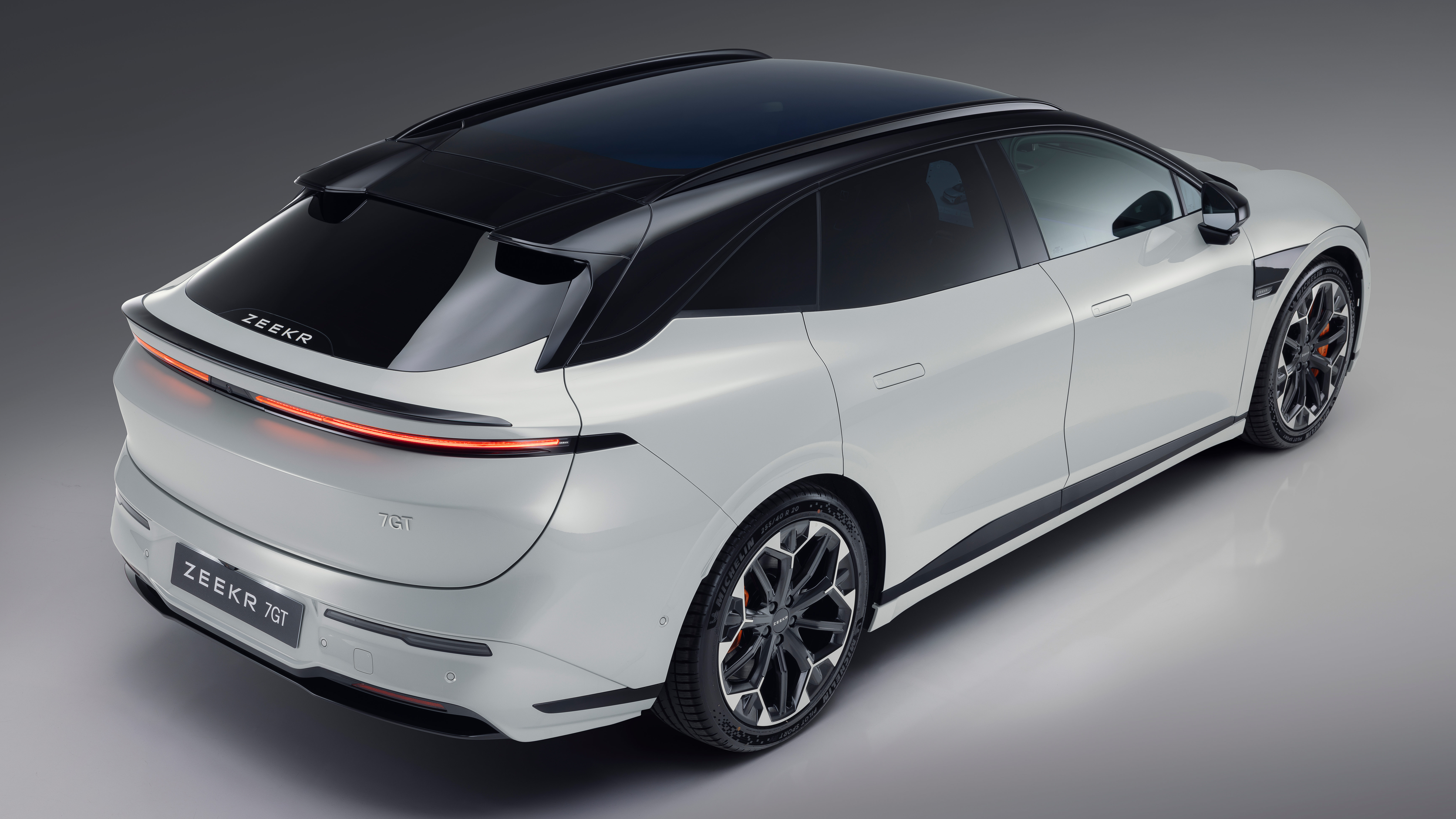 Zeekr 7GT - rear