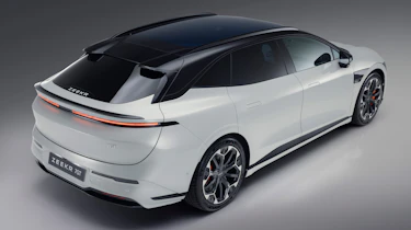Zeekr 7GT - rear