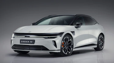 Zeekr 7GT - front static