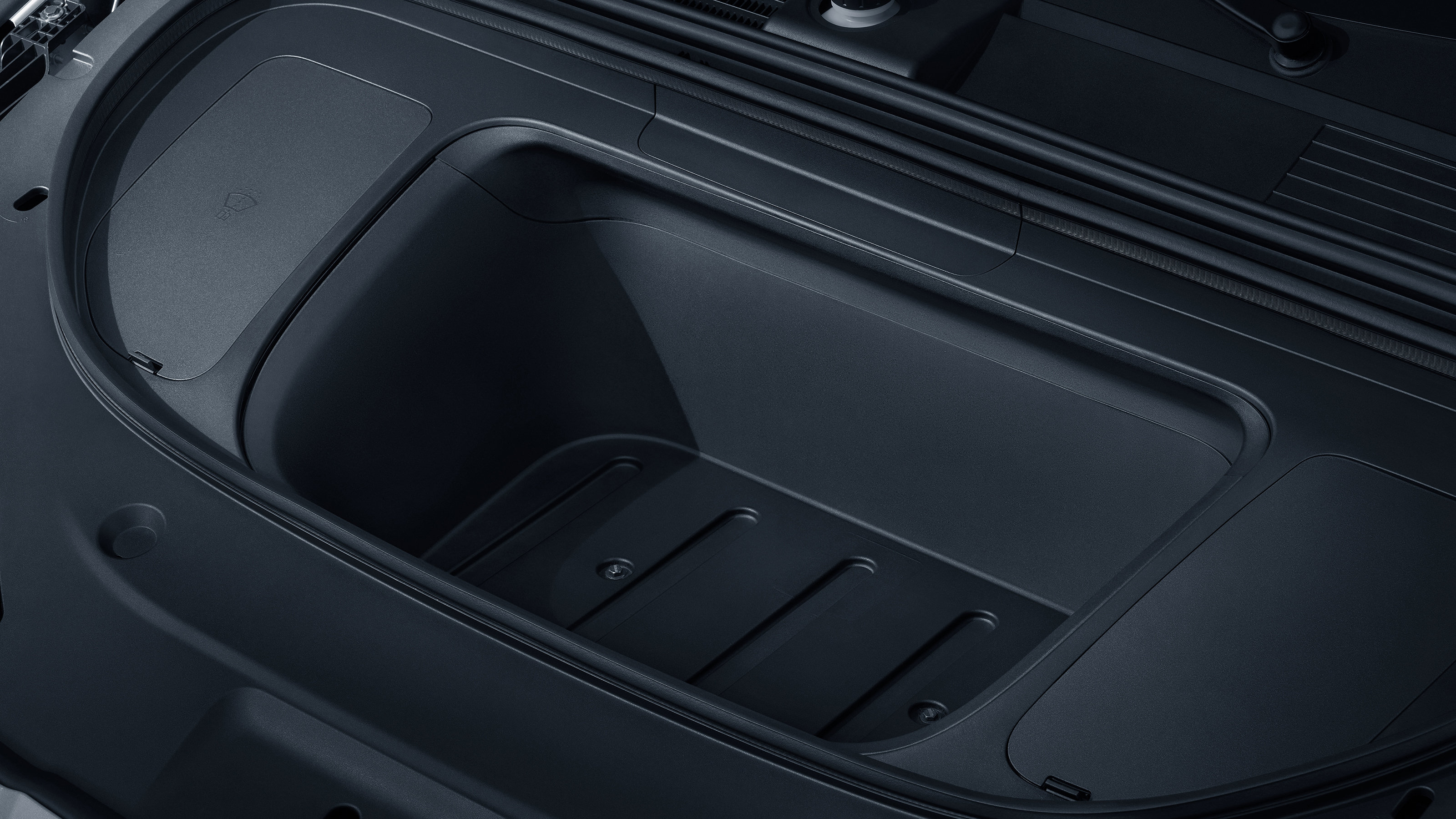 2026 BYD Seal - under-bonnet storage