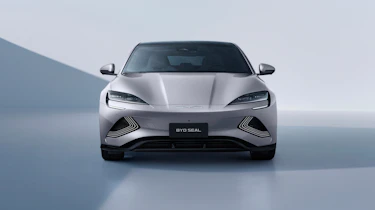 2026 BYD Seal - front static