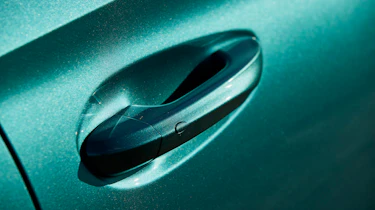 2026 MG4 - exterior door handle