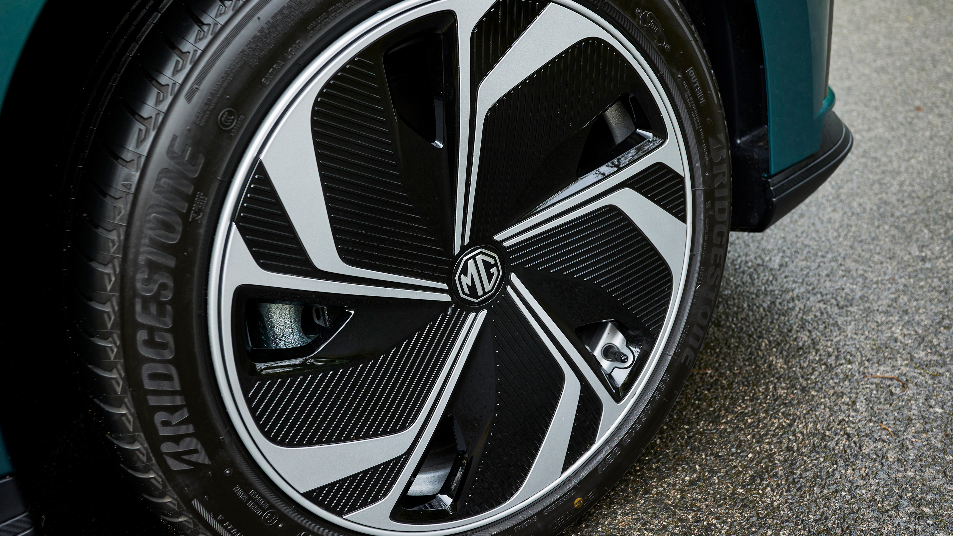 2026 MG4 - wheel