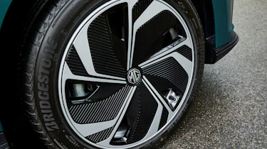 2026 MG4 - wheel